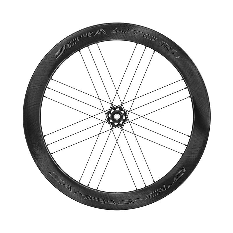 Campagnolo Bora WTO 60 Carbon Clincher Wheelset - Dark Label – CCACHE