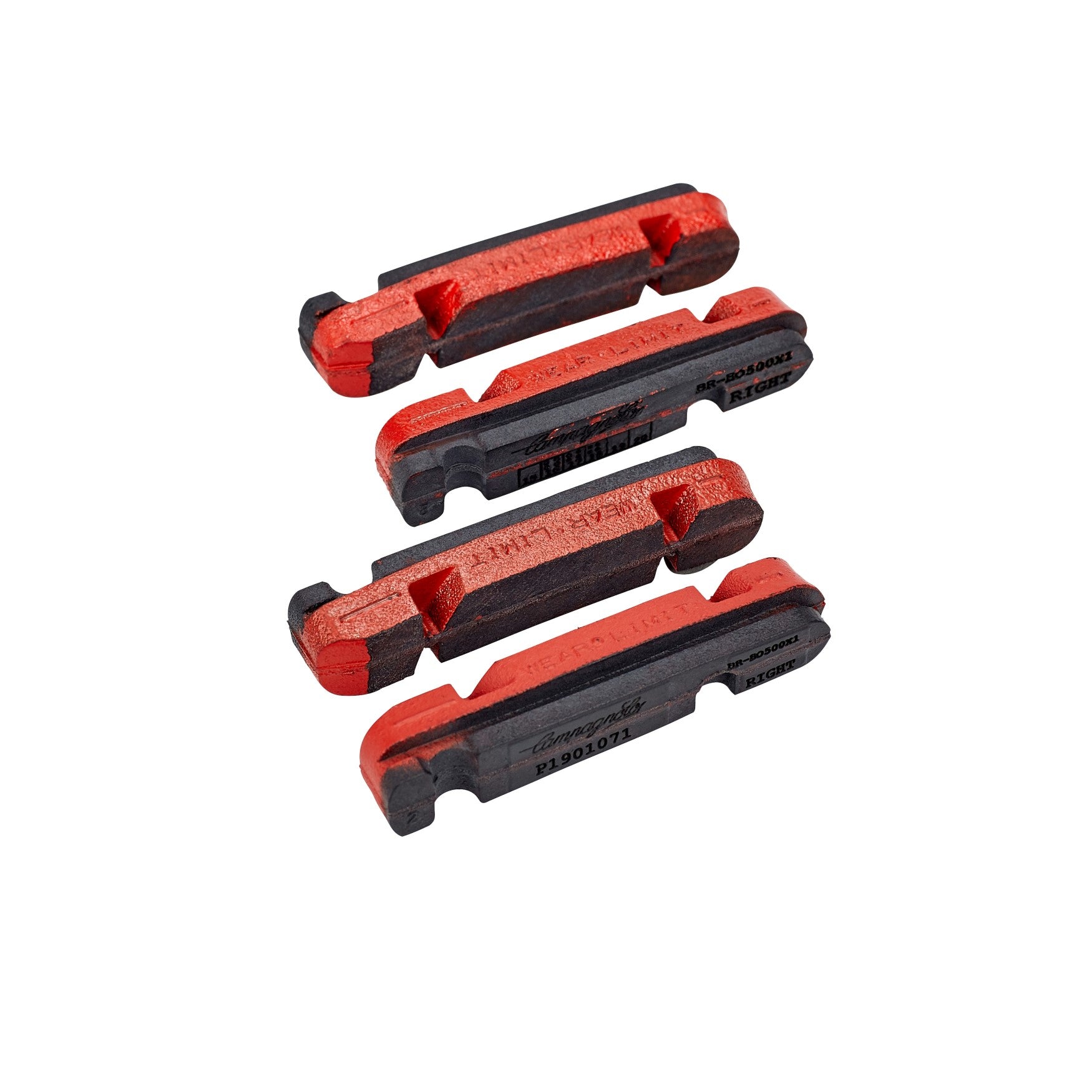 Campagnolo Brake Pads for Carbon Rims - CCACHE