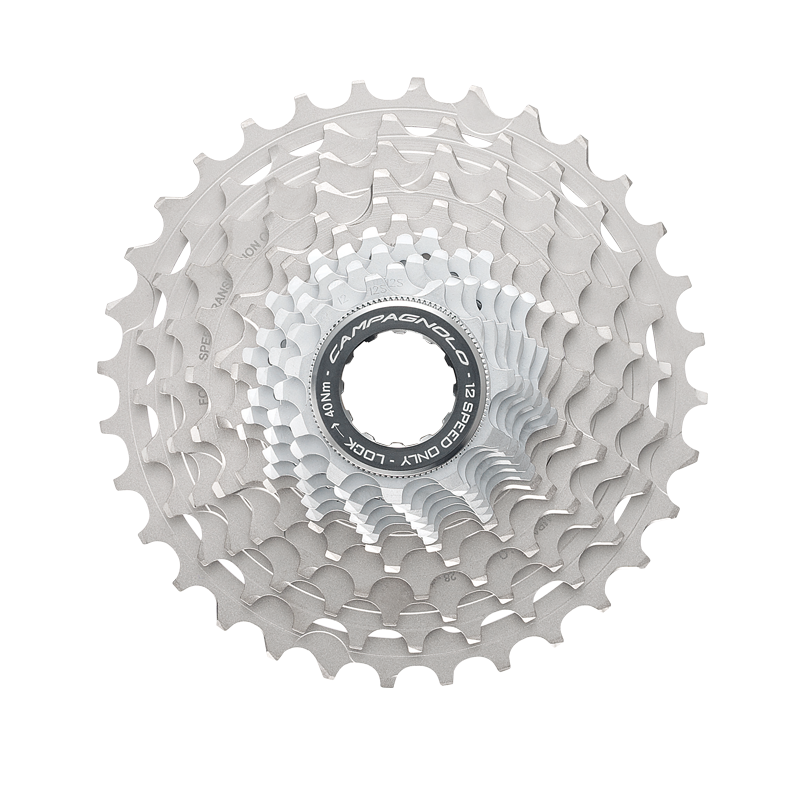 Campagnolo Super Record 12-Speed Cassette - CCACHE