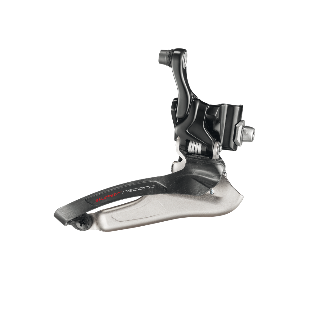 Campagnolo Super Record Front Derailleur (12-Speed) - CCACHE