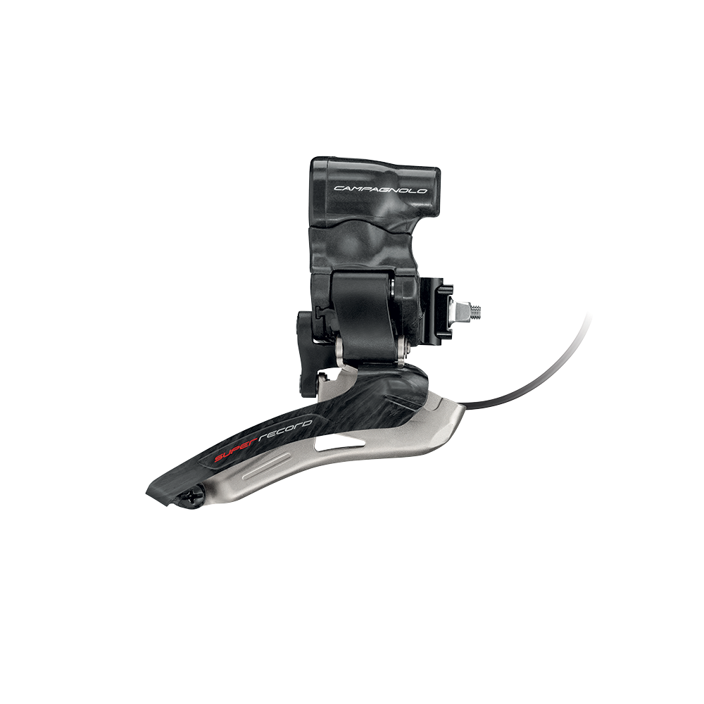 Campagnolo Super Record EPS Front Derailleur (12-Speed) - CCACHE