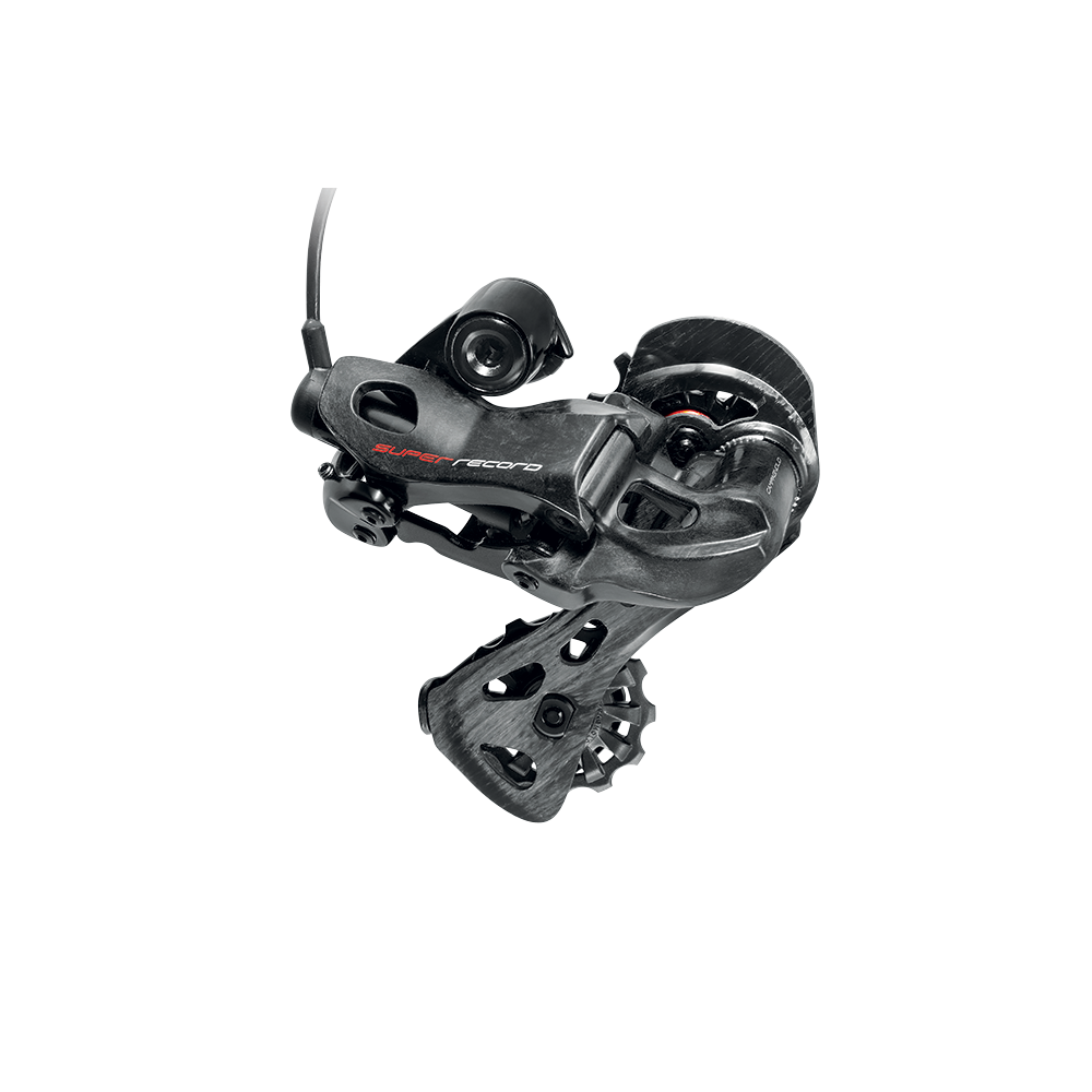 Campagnolo Super Record EPS Rear Derailleur (12-Speed) - CCACHE