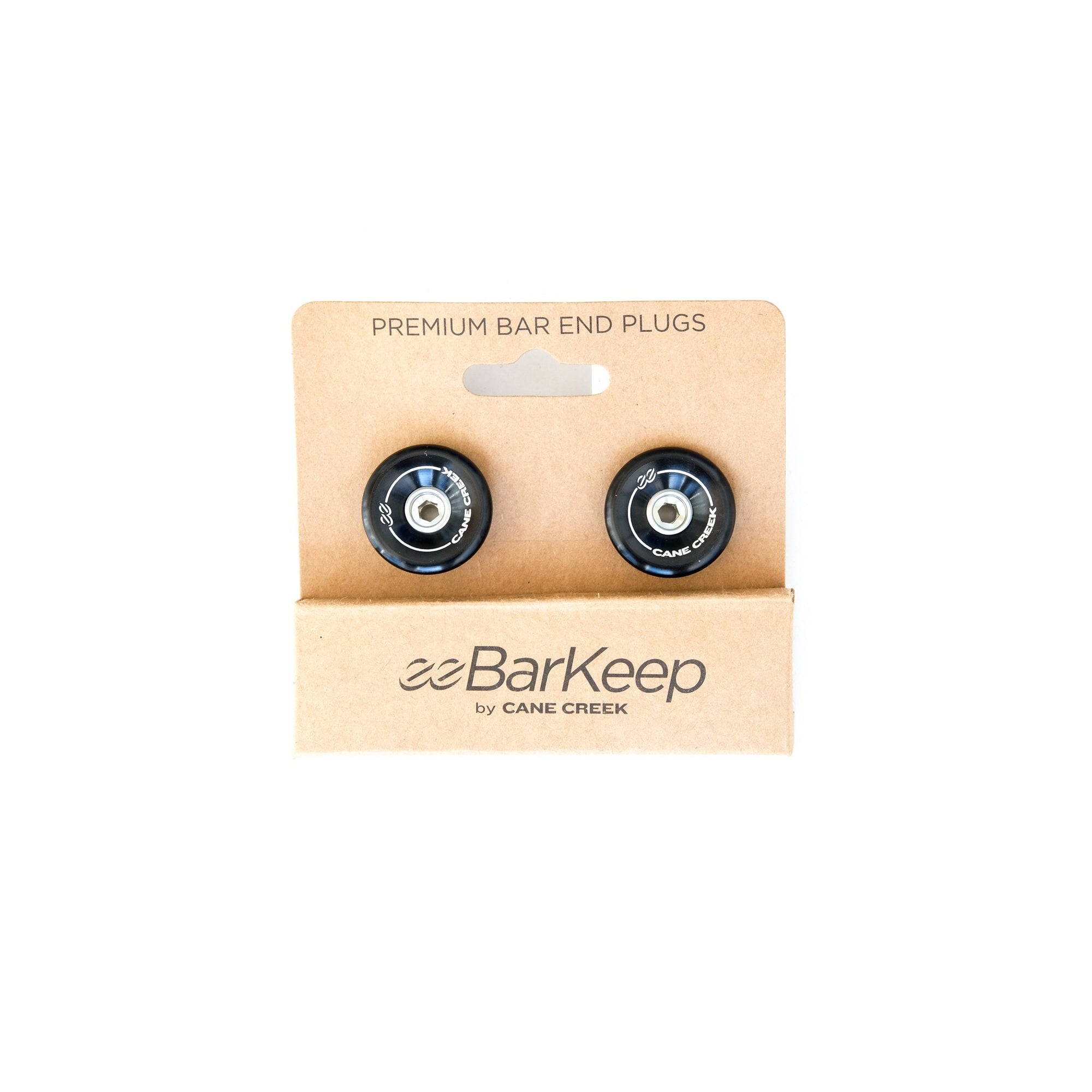 Cane Creek eeBarkeep Handlebar Plugs - CCACHE