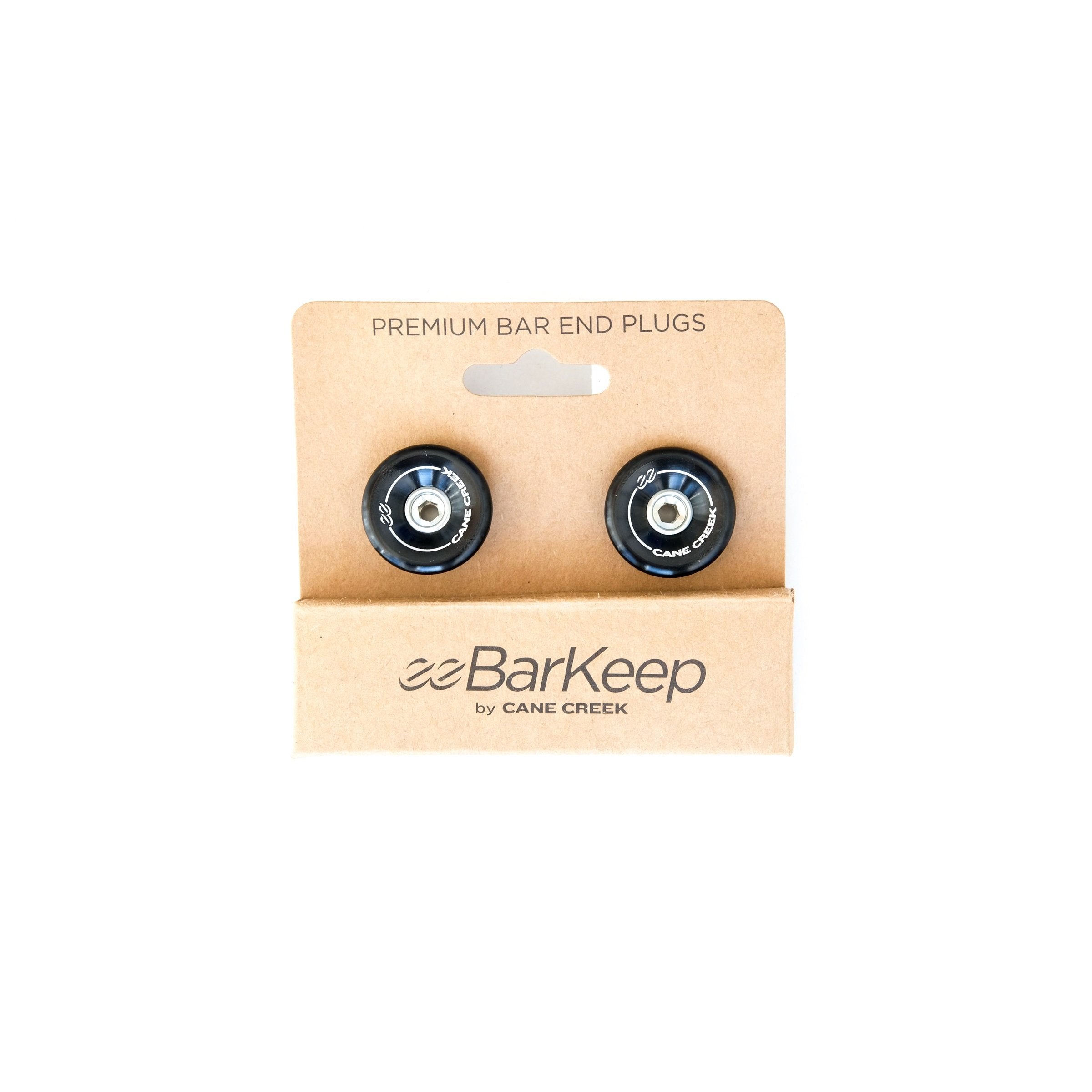 Cane Creek eeBarkeep Handlebar Plugs - CCACHE