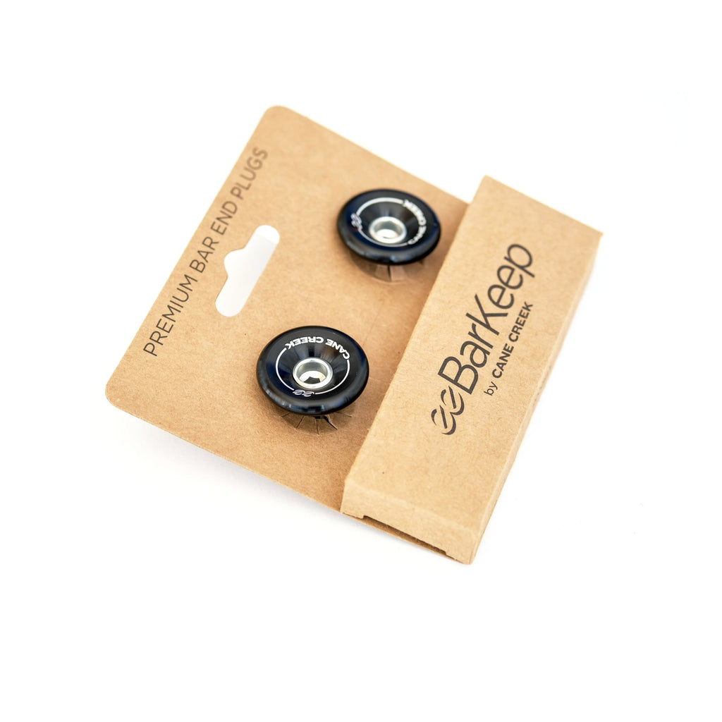 Cane Creek eeBarkeep Handlebar Plugs - CCACHE