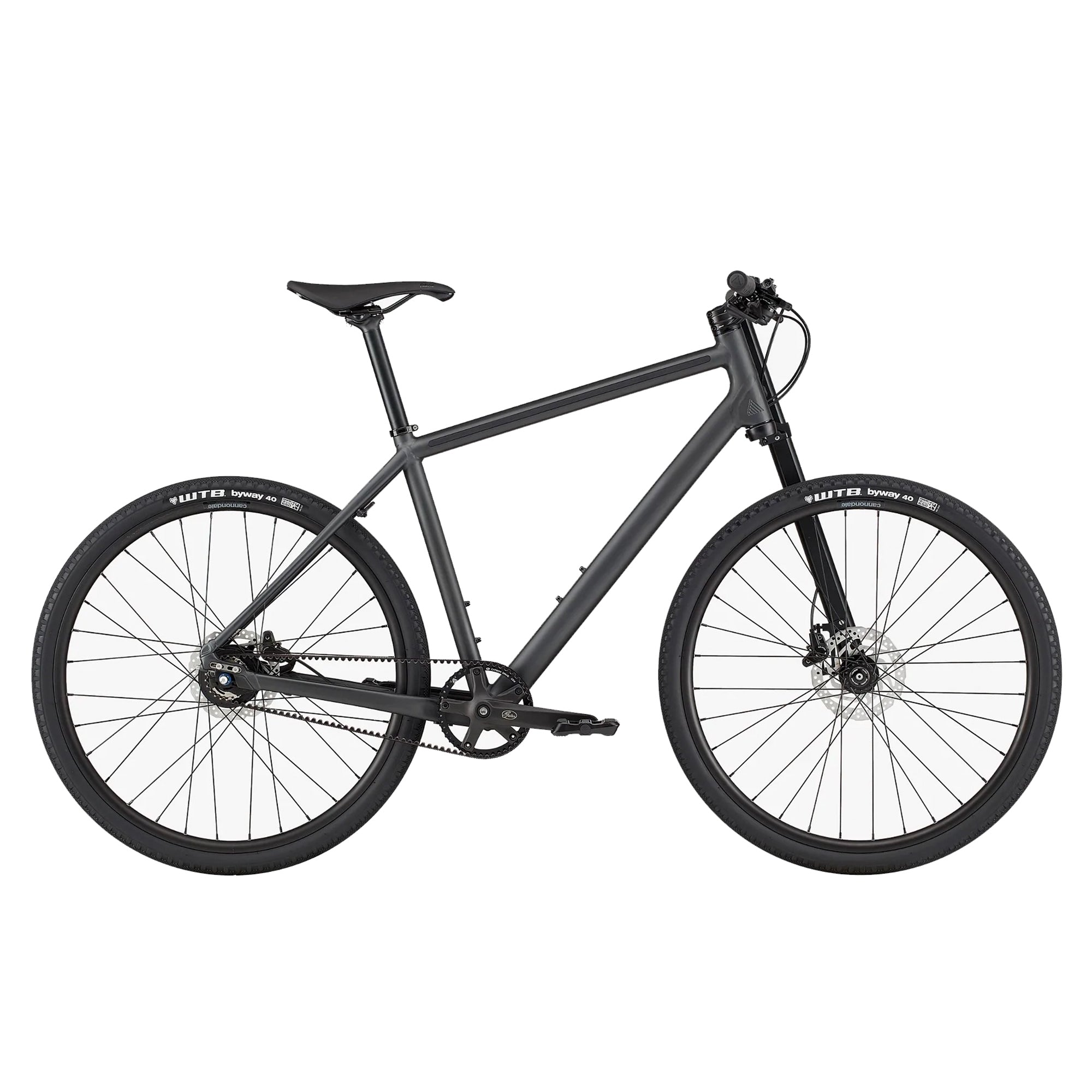 Cannondale Bad Boy 1 - Black