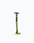 cannondale-essential-floor-pump-highlighter-yellow