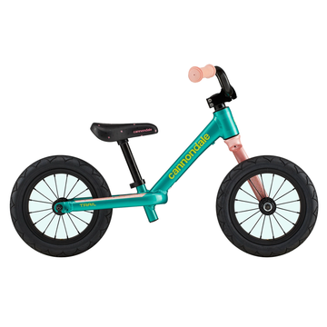 Cannondale Kids Trail 12 Balance Bike - Turquoise