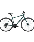 Cannondale Quick Disc 5 Bike - Emerald