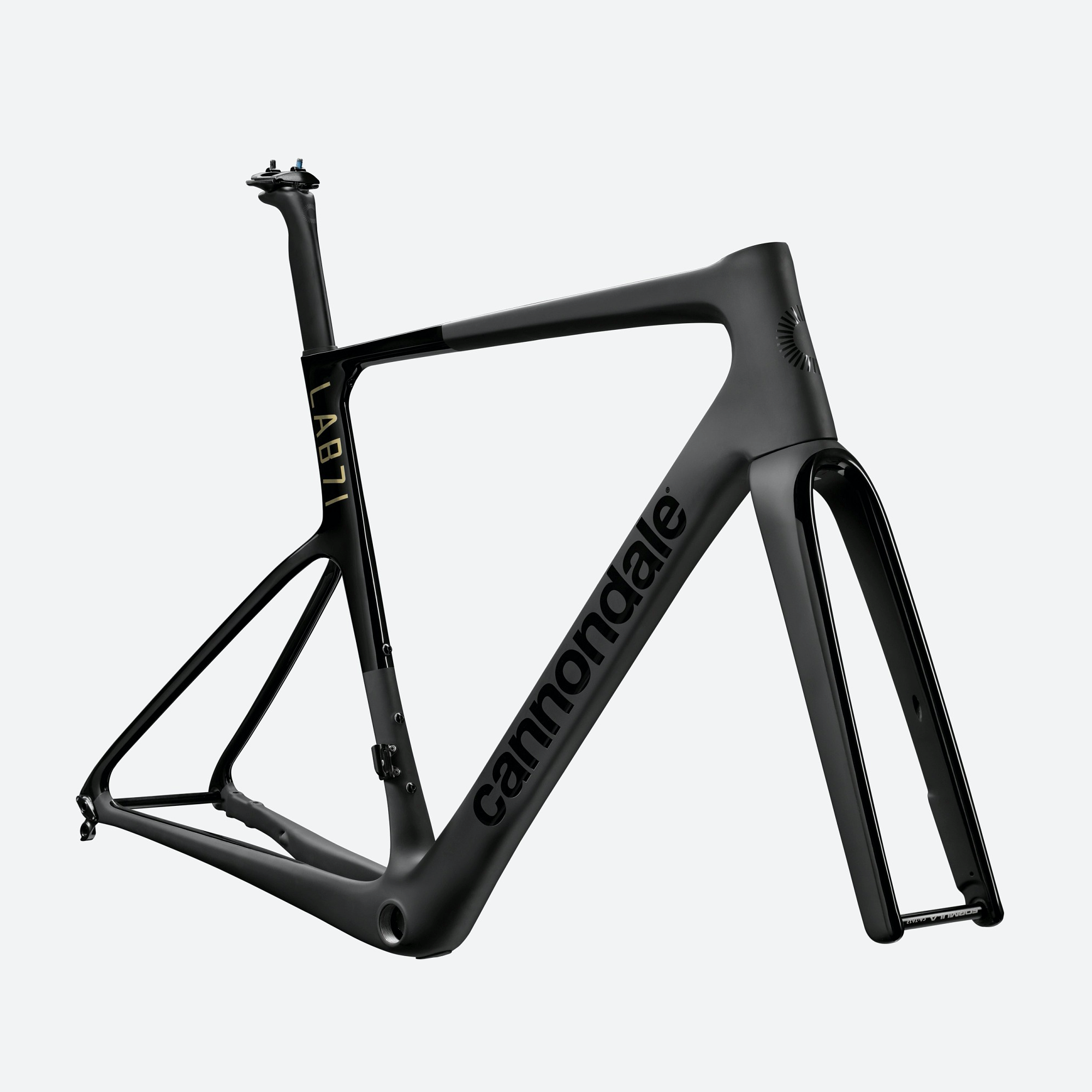 cannondale-supersix-evo-lab71-frameset-black-pre-order