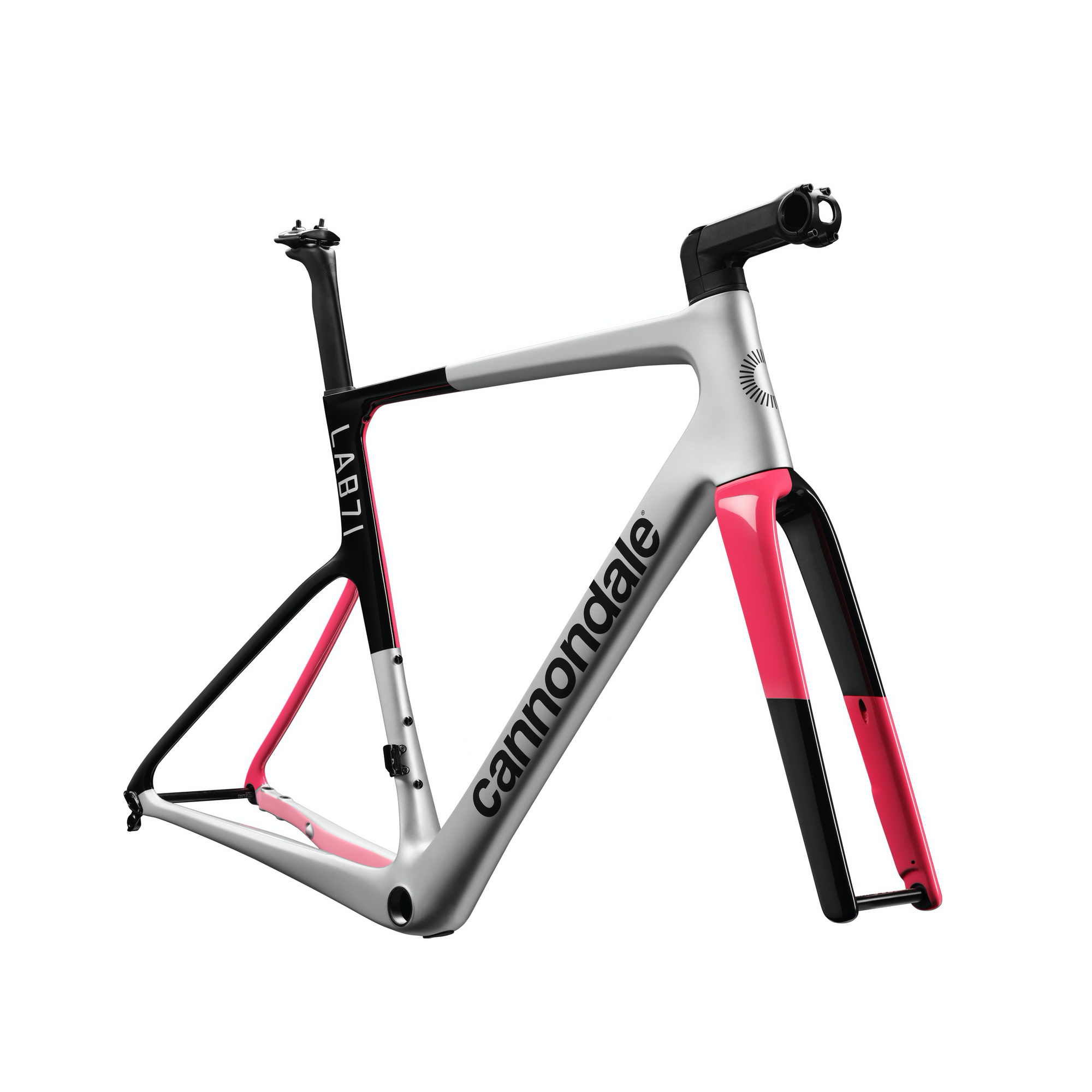 Cannondale SuperSix EVO LAB71 Frameset EF Team CCACHE