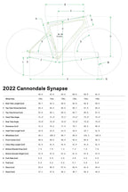 Cannondale Synapse Carbon 4 Road Bike - Rose Gold