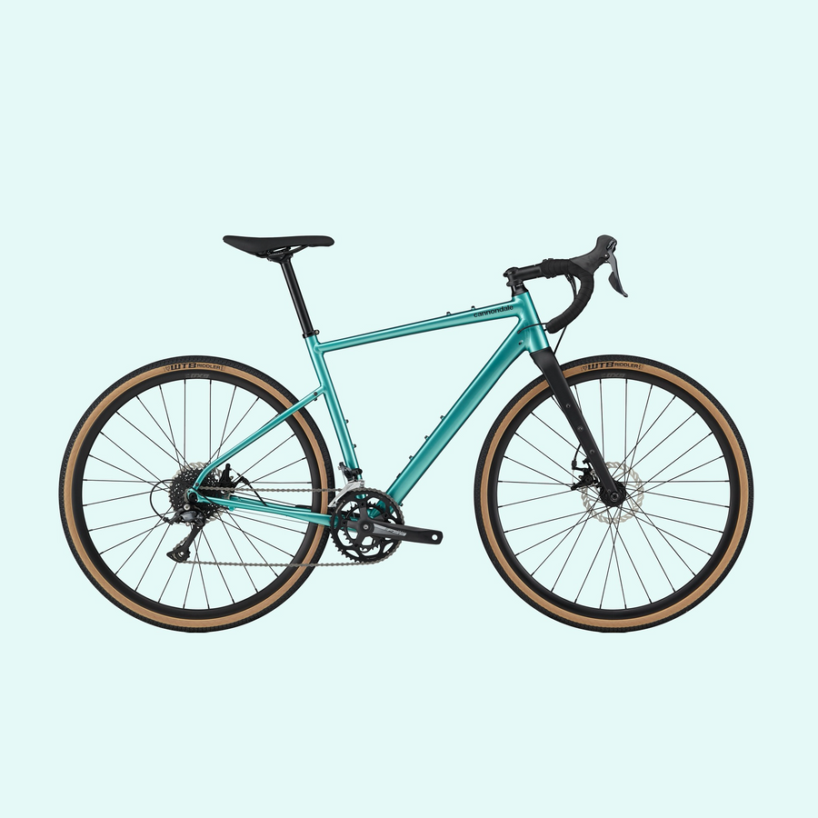 cannondale-topstone-3-gravel-bike-turquoise