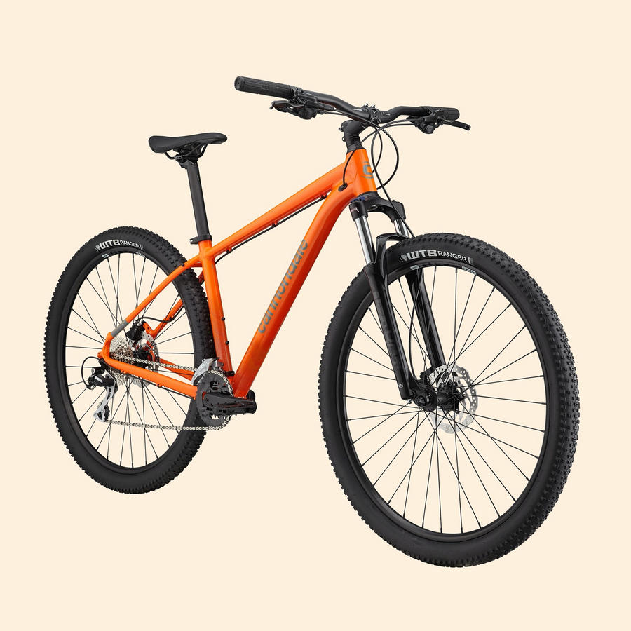 cannondale bikes trail 6