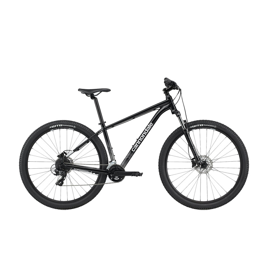 Preloved / Cannondale Trail 7 Mountain Bike - Black (XL)