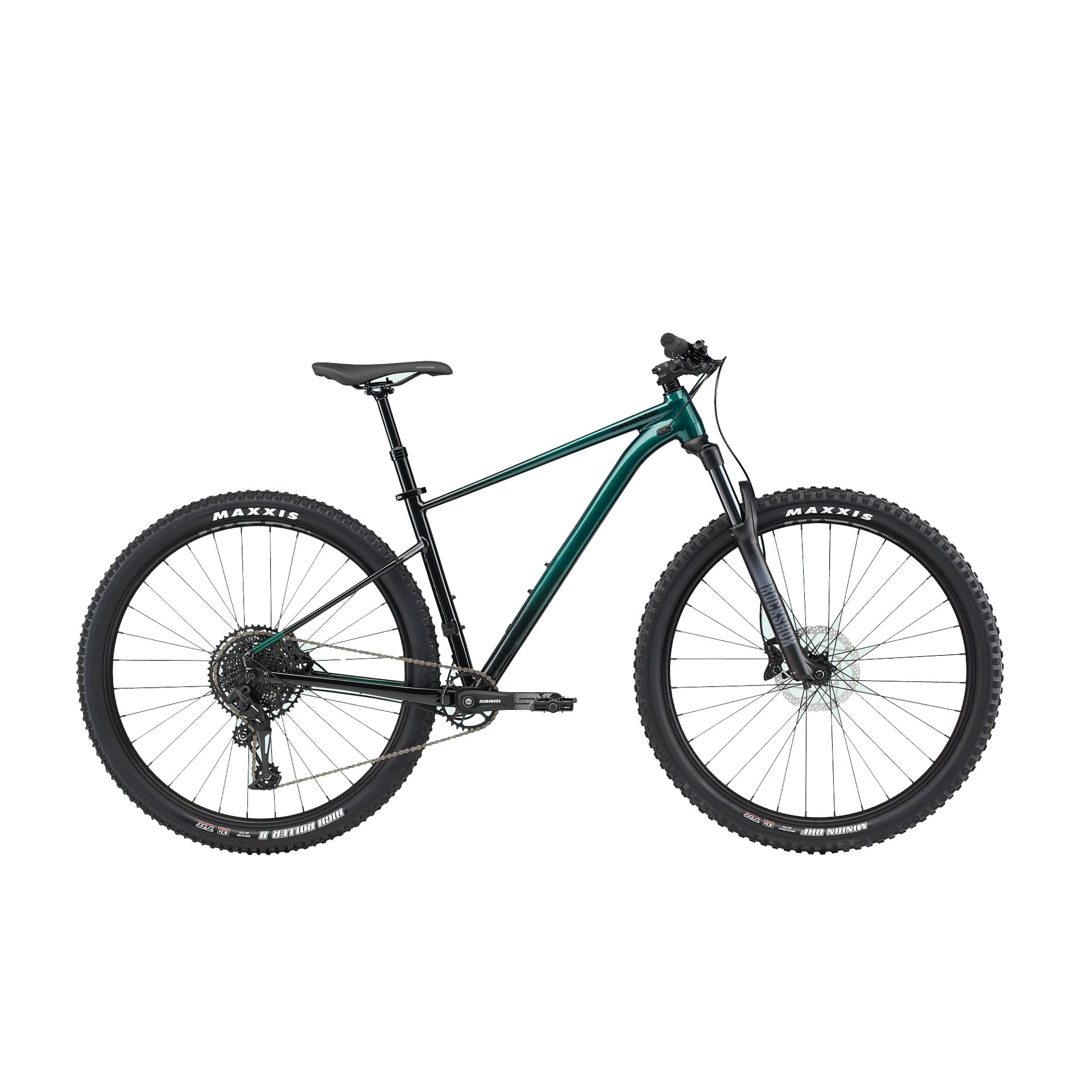 Cannondale Trail SE Mountain Bike Emerald – CCACHE