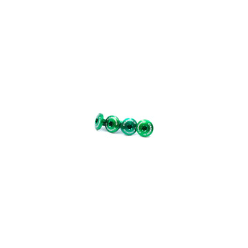 carbon-ti-logo-bottle-cage-bolts-green