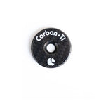 Carbon-Ti X-Cap Top Cap & Bolt - Gloss - CCACHE