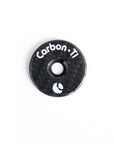 Carbon-Ti X-Cap Top Cap & Bolt - Gloss - CCACHE