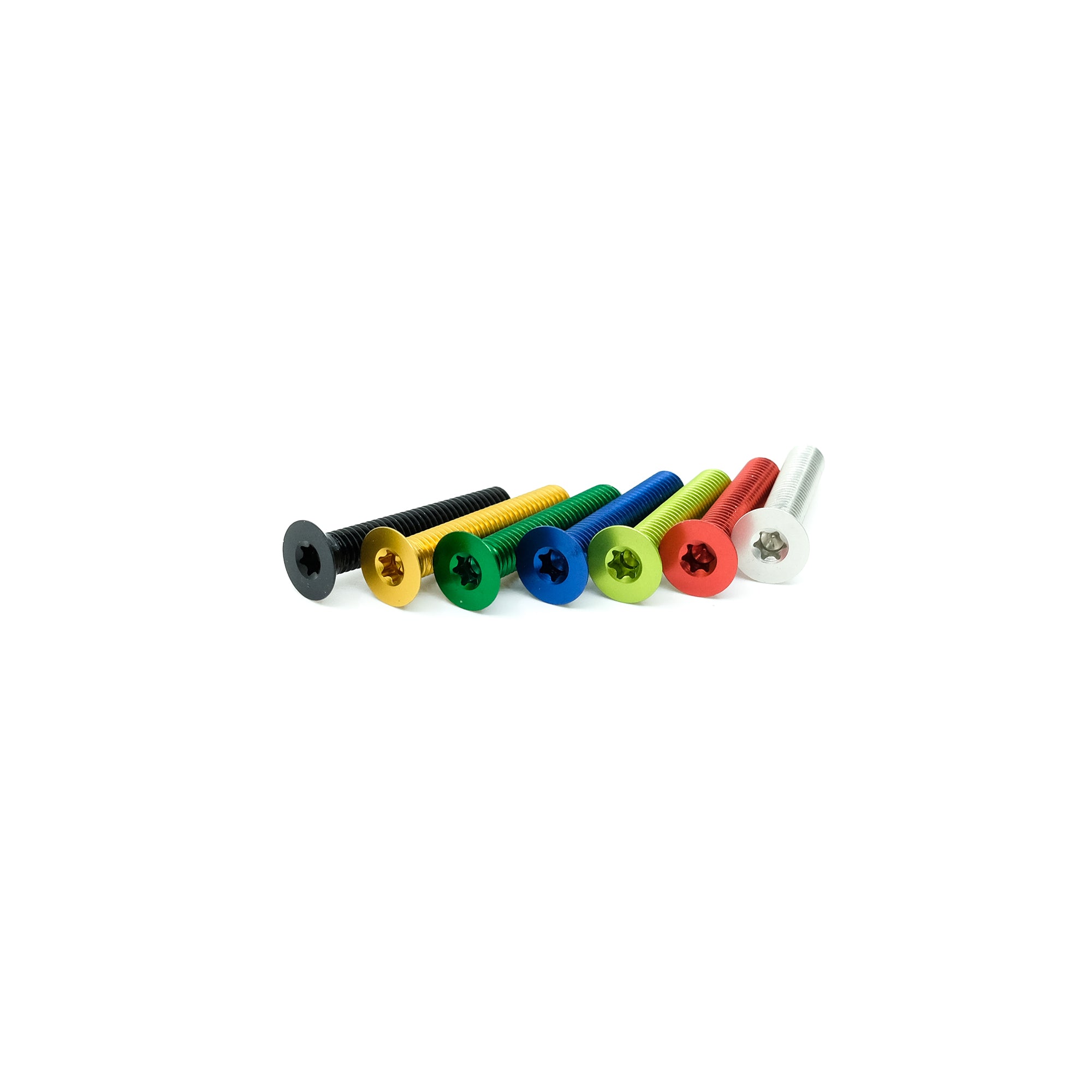 Carbon-Ti X-Cap Replacement Torx Bolt - CCACHE