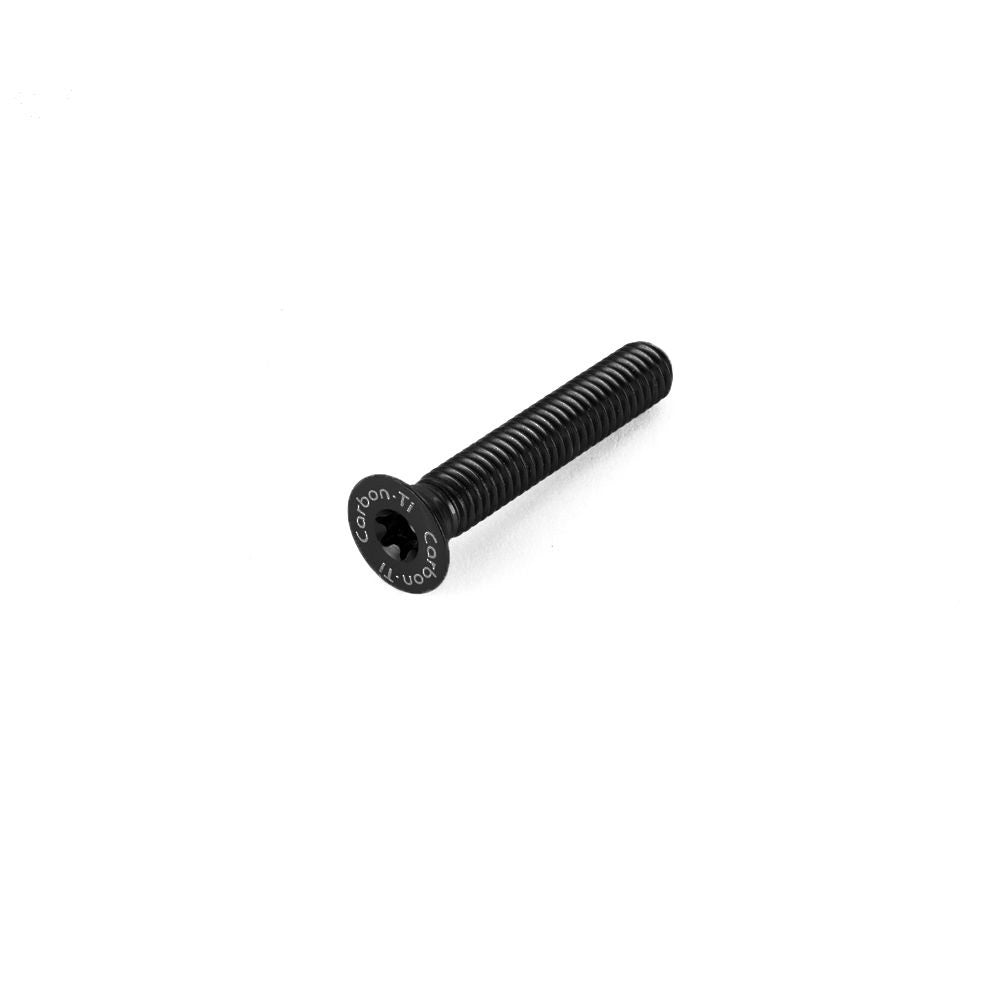 Carbon-Ti X-Cap &quot;Logo&quot; Replacement Torx Bolt - CCACHE