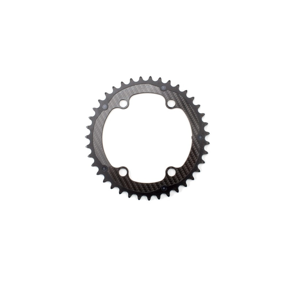Carbon-Ti X-CarboRing Inner Chainrings (Shimano) - CCACHE