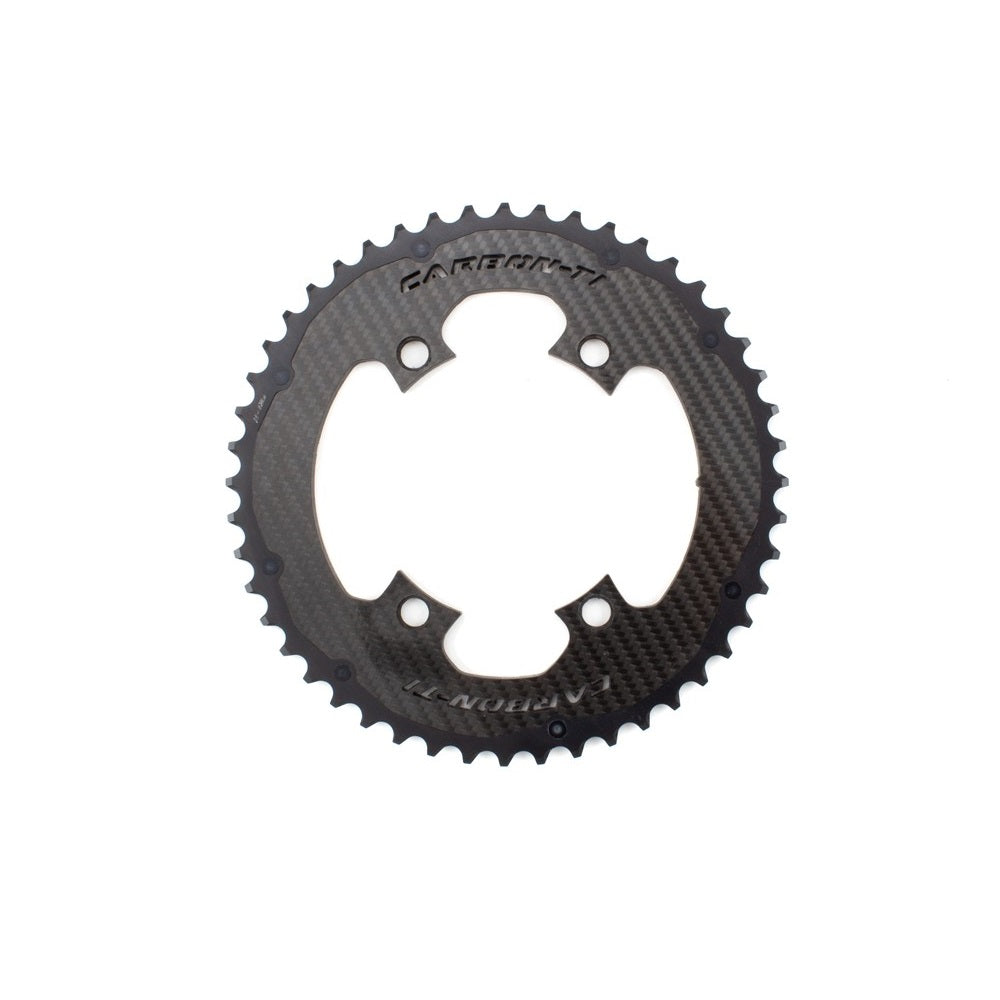 Carbon-Ti X-CarboRing X-AXS Chainrings (4-Arm) - CCACHE