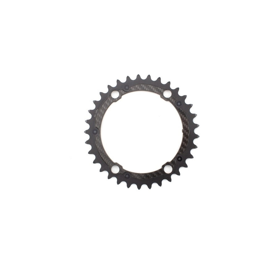 Carbon-Ti X-CarboRing X-AXS Inner Chainrings (4-Arm) - CCACHE