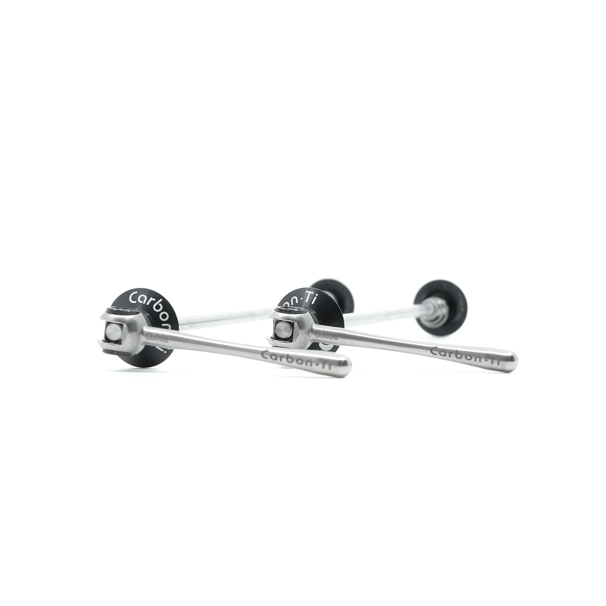 Carbon-Ti X-Lock Titanium Road Skewers - CCACHE