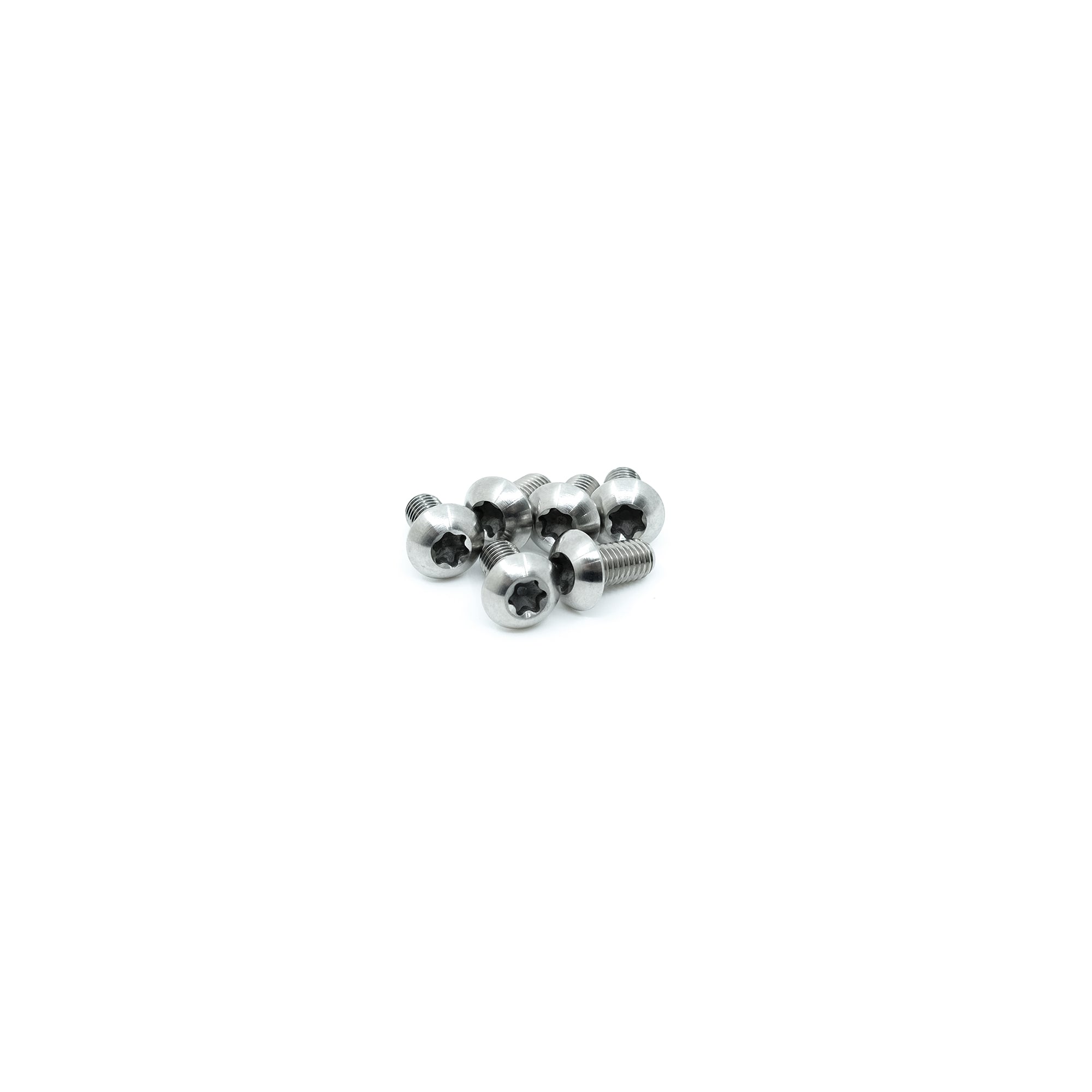 Carbon-Ti X-Rotor Titanium Bolt Kit - CCACHE