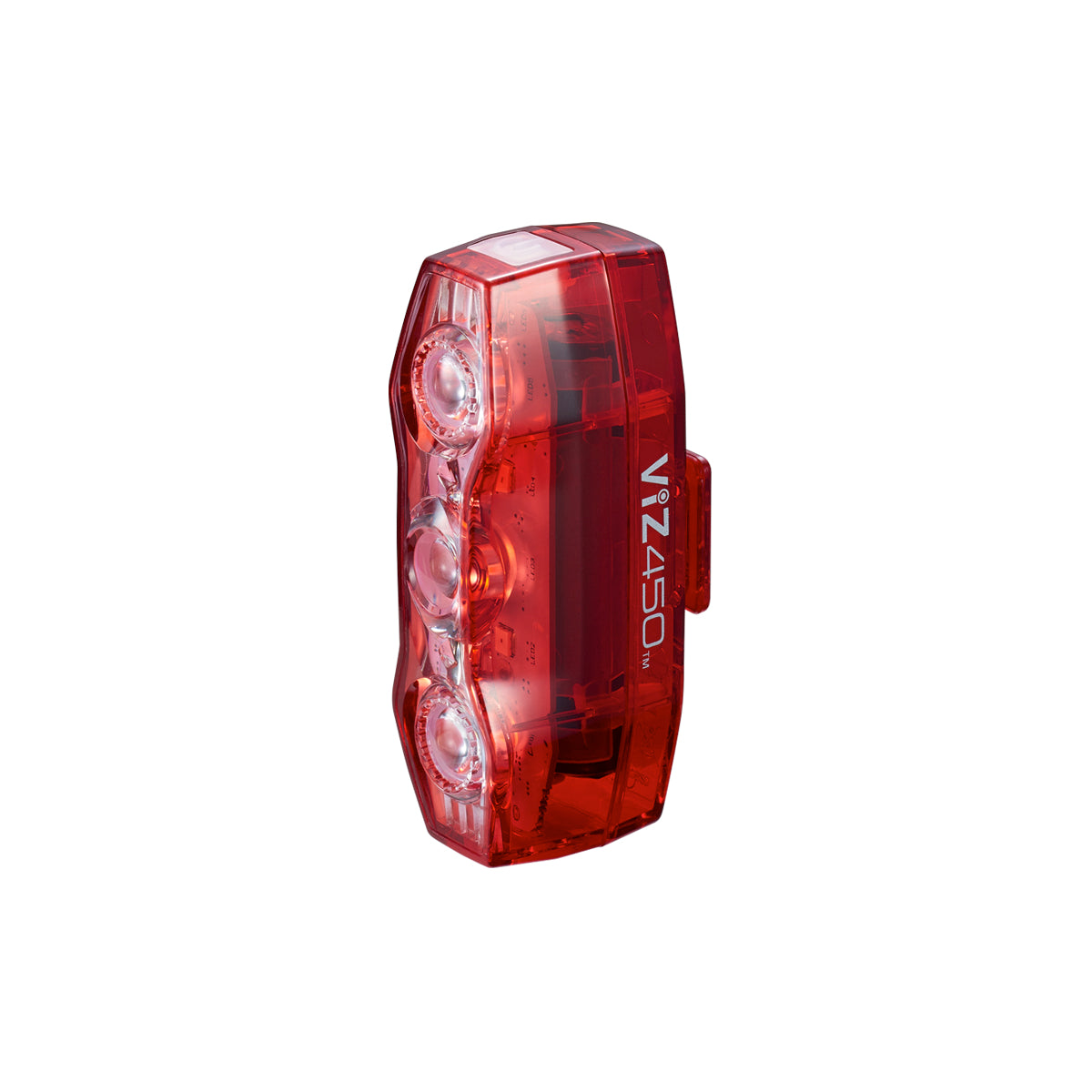 cateye-viz450-rear-light