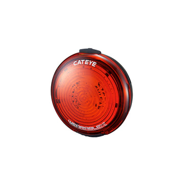 cateye-wa100-wearable-x-rear-light-red