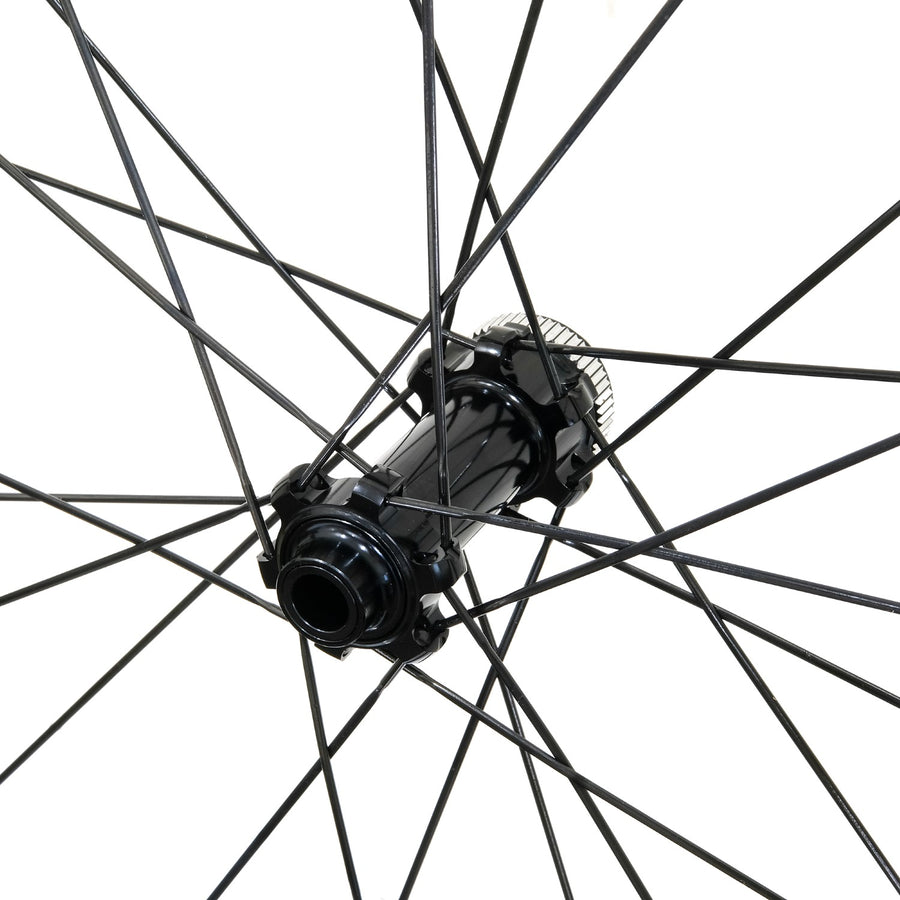 CCACHE 45RD Disc Brake Carbon Tubeless Wheelset - CCACHE