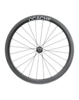 CCACHE 35RR Rim Brake Carbon Tubeless Wheelset - CCACHE