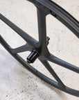    ccache-5r-disc-brake-carbon-5-spoke-wheelset-top