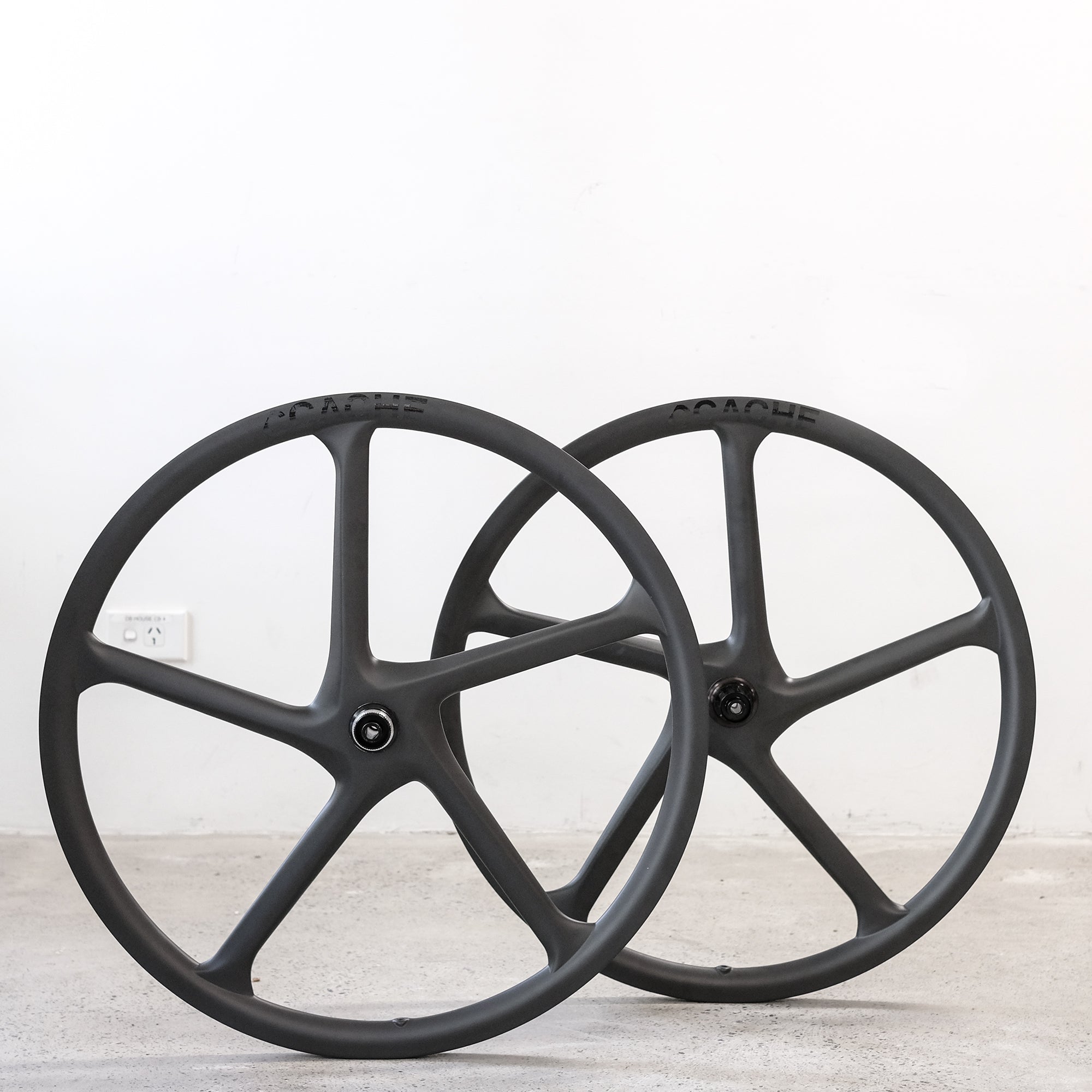    ccache-5r-disc-brake-carbon-5-spoke-wheelset