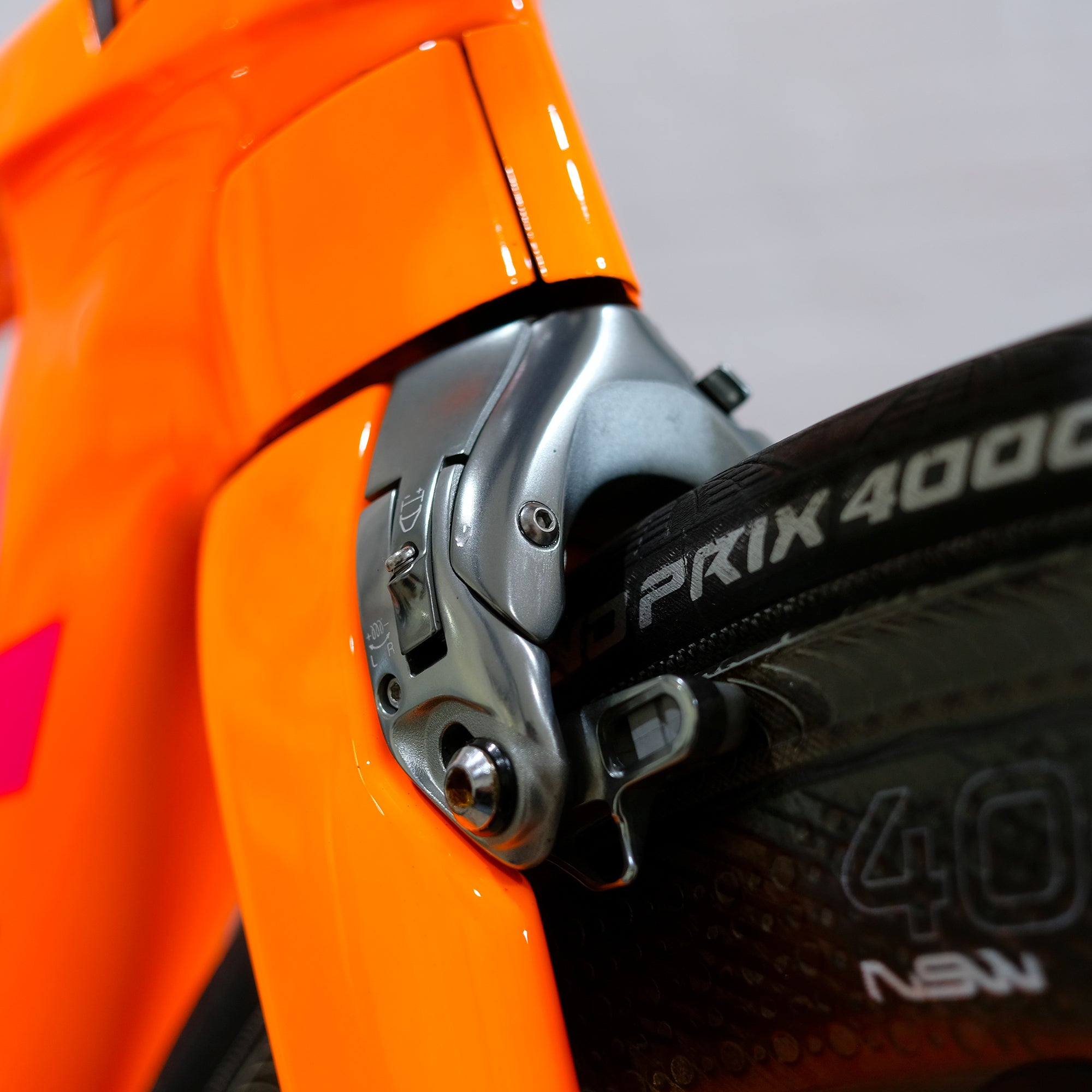 CCACHE Brake Fairing Bolt Kit for Trek Madone 9 - CCACHE