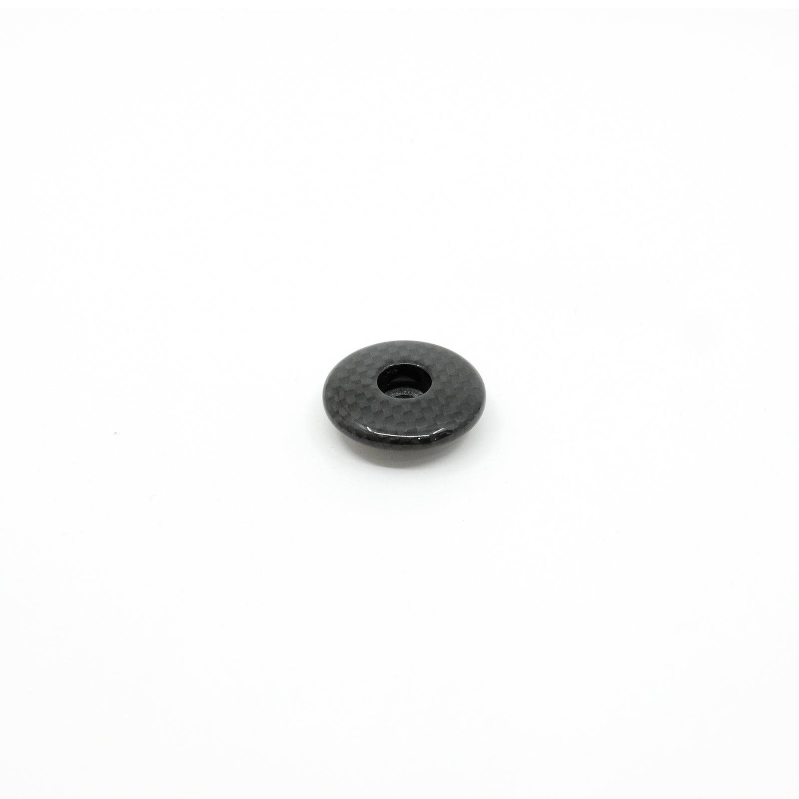CCACHE Carbon Top Cap - 3K Gloss - CCACHE