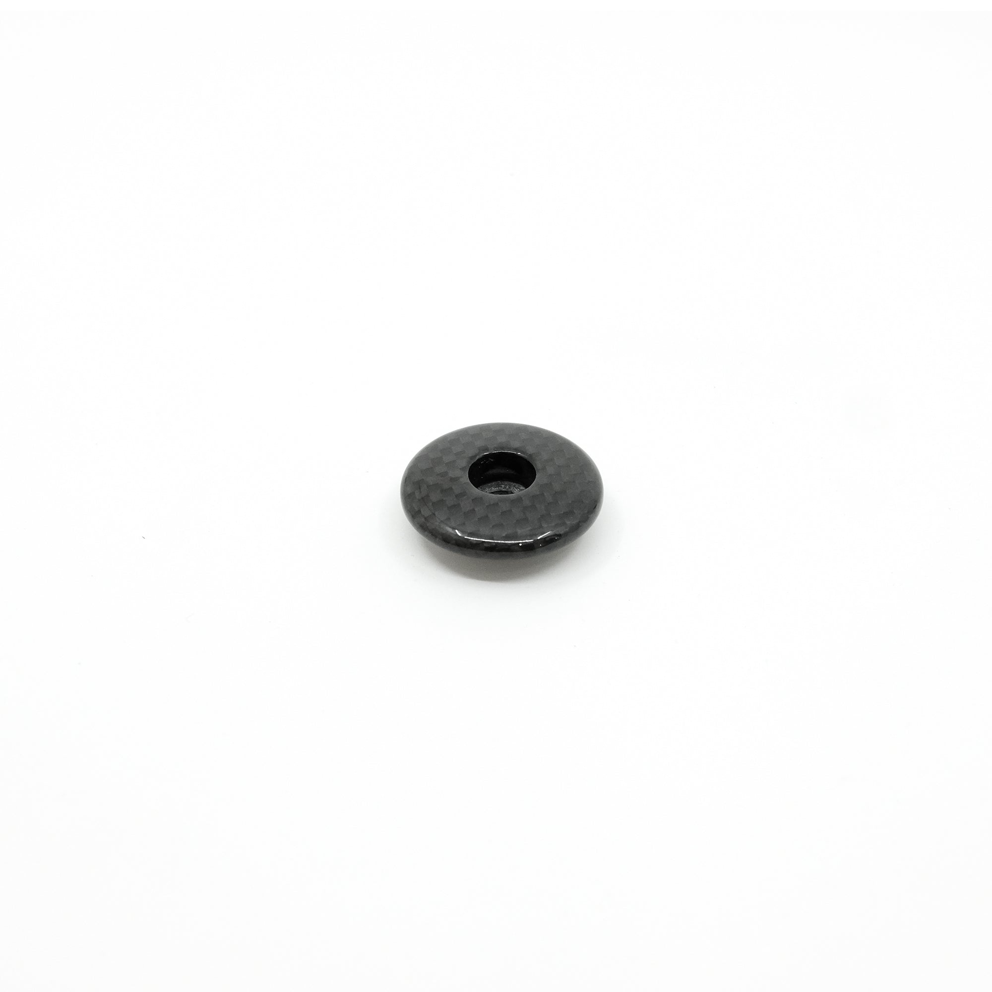 CCACHE Carbon Top Cap - 3K Gloss - CCACHE