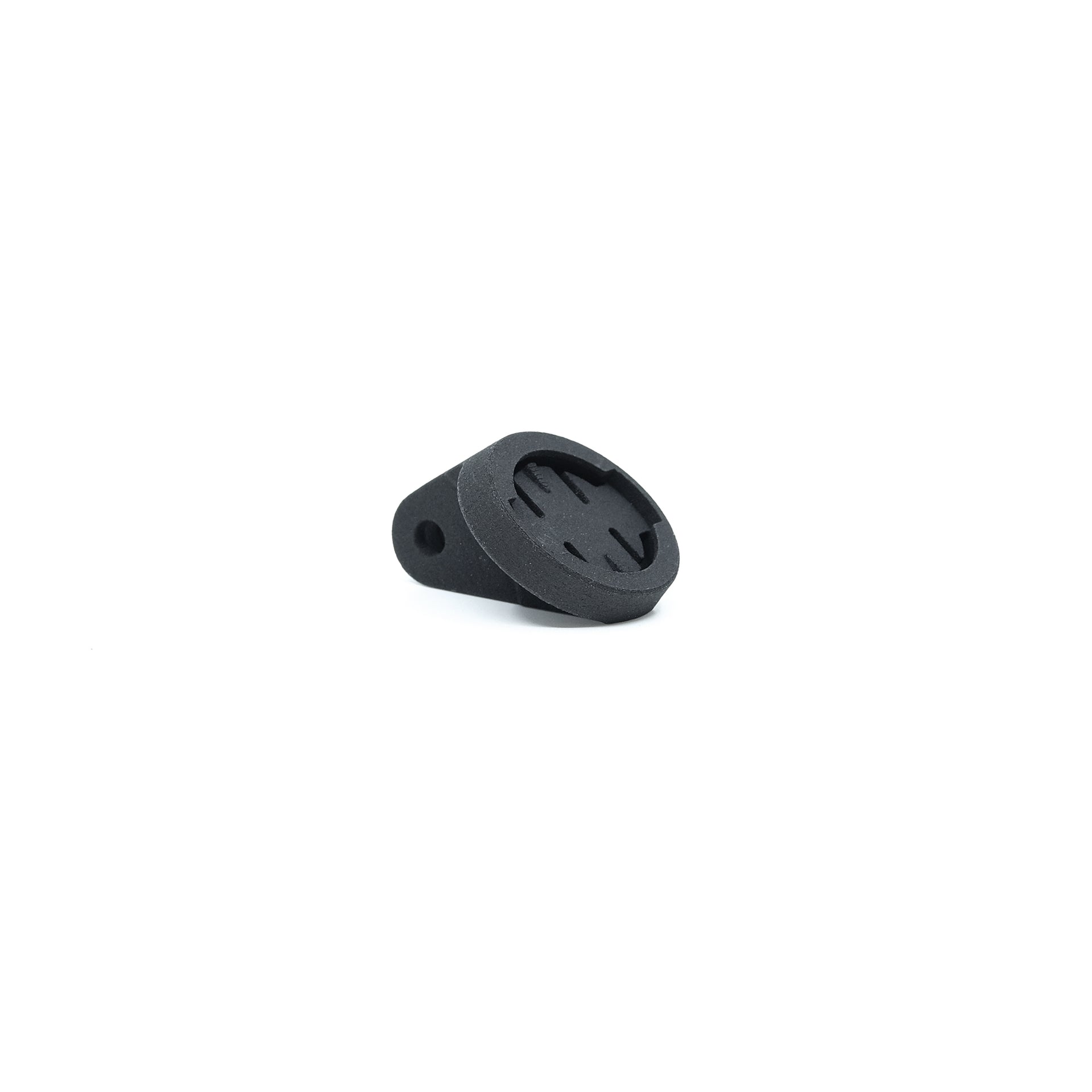 supporto regolabile per garmin gopro - attacco inferiore in alluminio