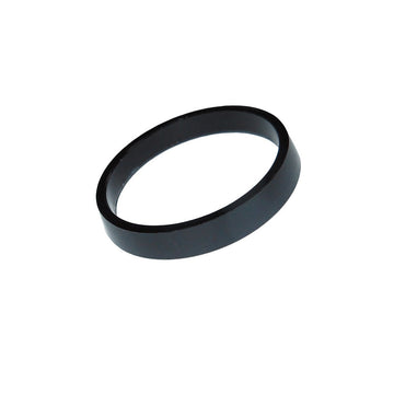 CCACHE Alloy Headset Spacers - Black - CCACHE