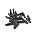 CCACHE Inner Cable End Cap Kit - Black - CCACHE