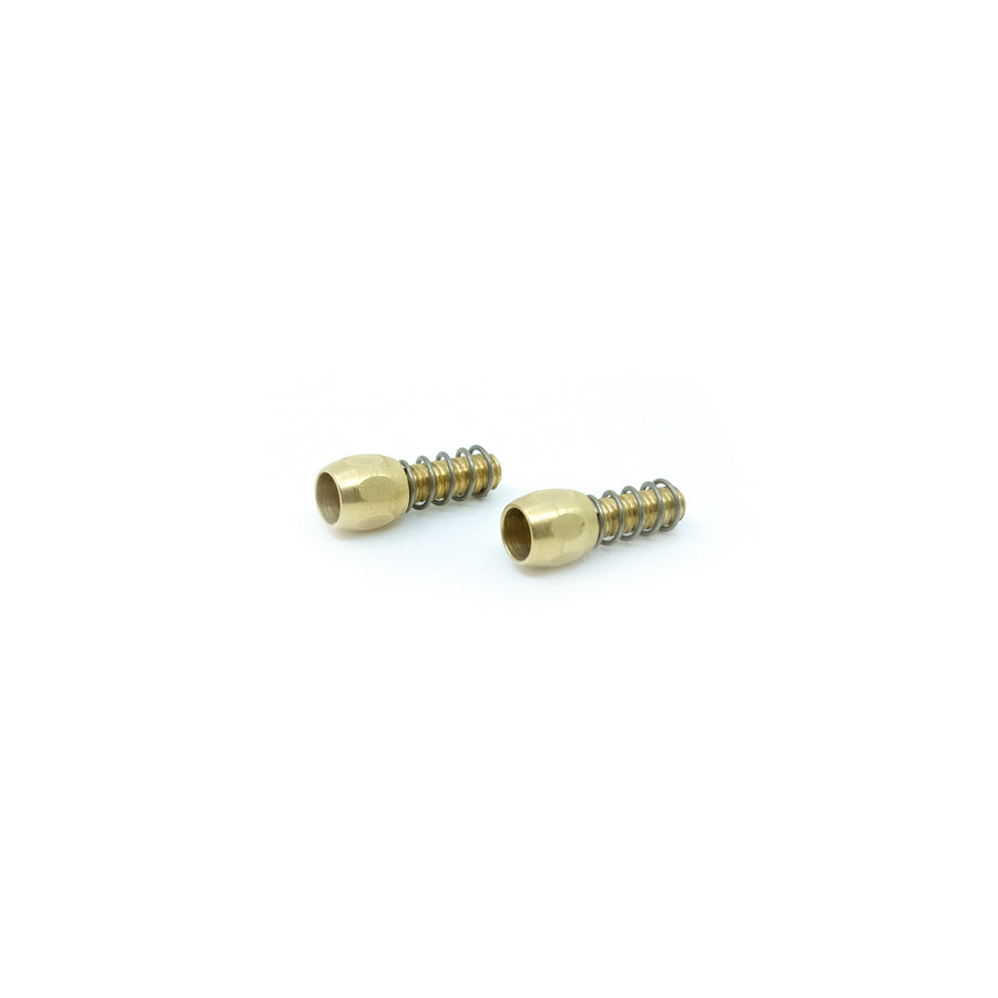 CCACHE Premium Barrel Adjusters - Brass - CCACHE