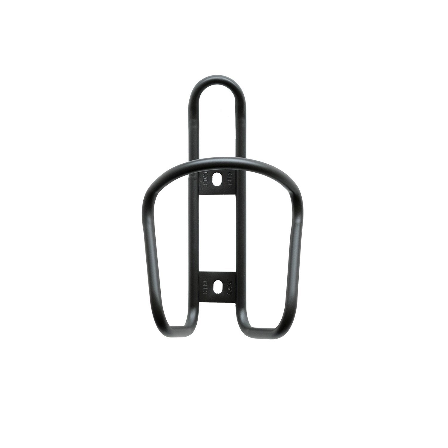 CCACHE x King Cage Stealth Ti Bottle Cage (Matte Black) - CCACHE