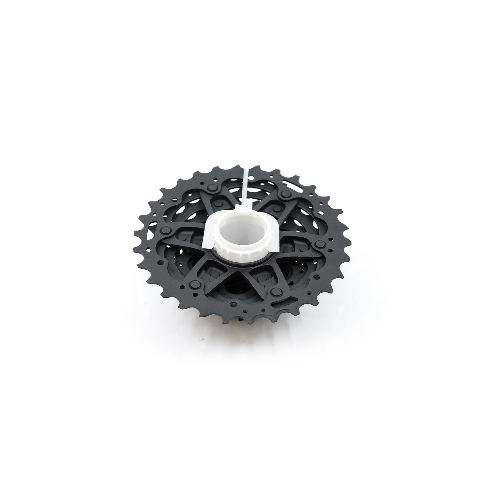 CCACHE x Shimano Ultegra CS-R8100 12 速卡式飞轮（哑光黑）