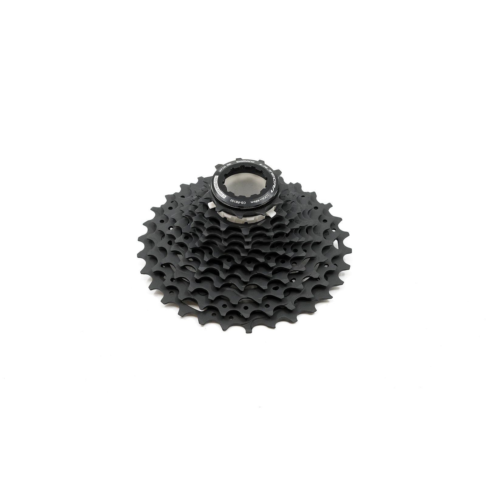 CCACHE x Shimano Ultegra CS-R8100 12 速卡式飞轮（哑光黑）
