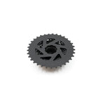 CCACHE x SRAM Force AXS XG-1270 12-Speed Cassette (Matte Black)