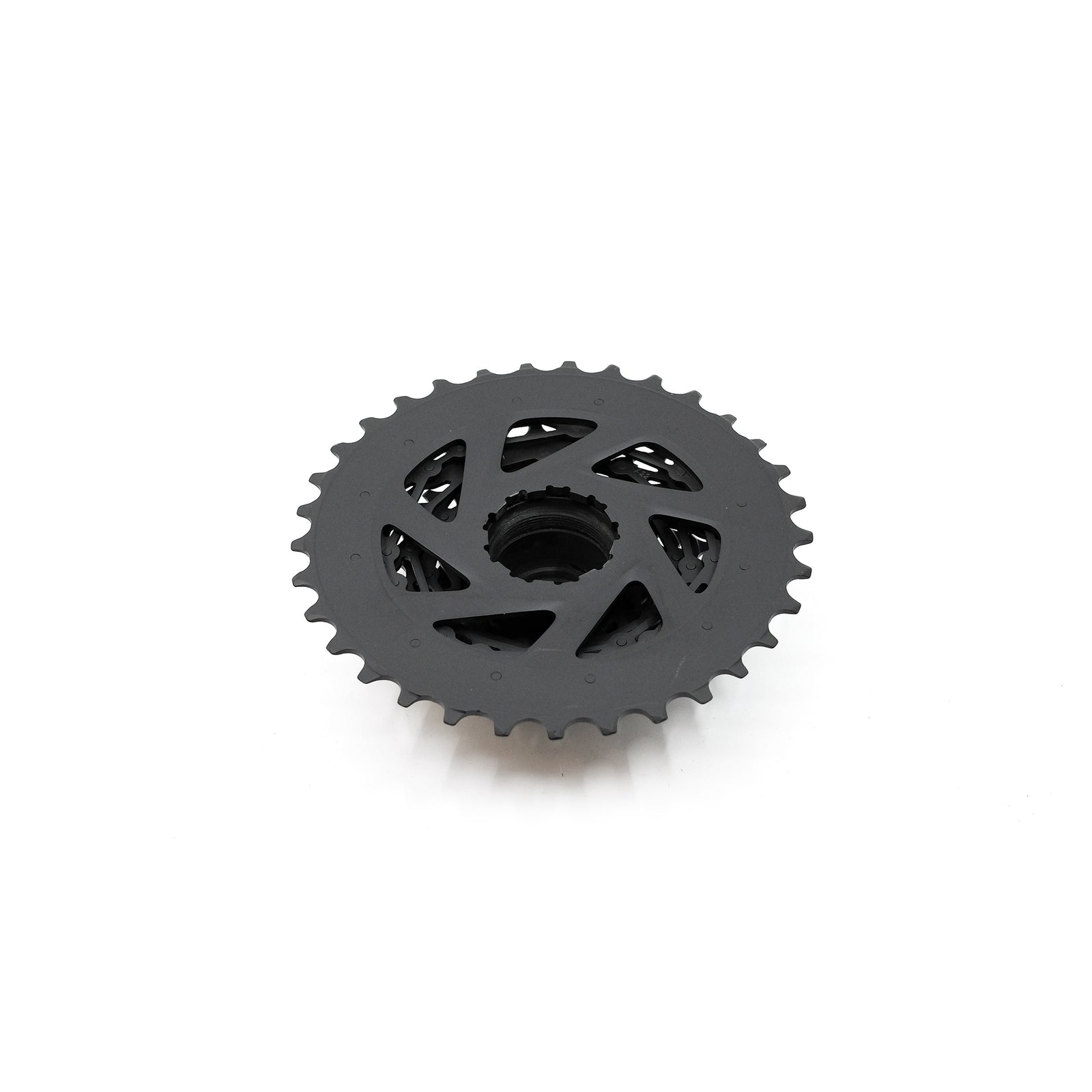 CCACHE x SRAM Force AXS XG-1270 12 速卡式飞轮（哑光黑）