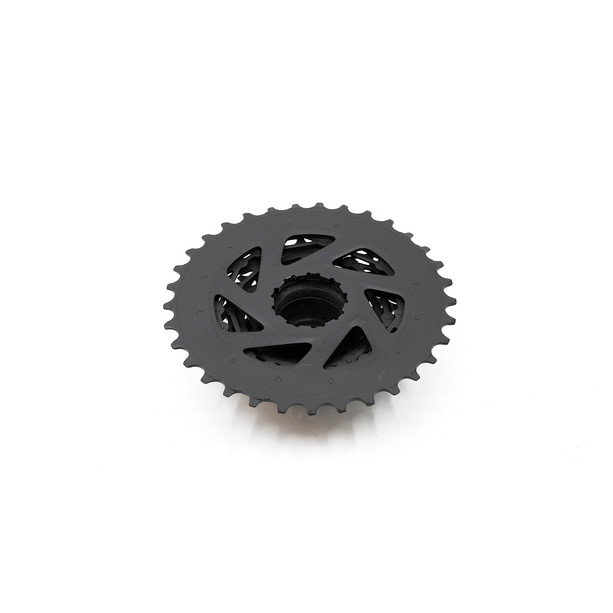 CCACHE x SRAM Force AXS XG-1270 12-Speed Cassette (Matte Black)