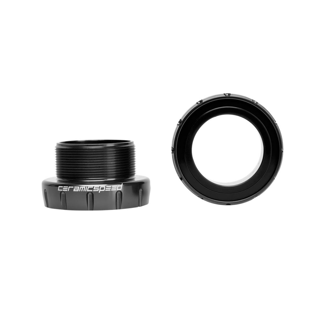 CeramicSpeed BSA Bottom Bracket Black CCACHE